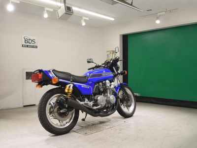 Honda CB750SF 1980