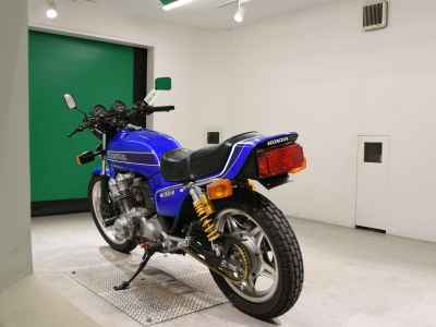 Honda CB750SF 1980