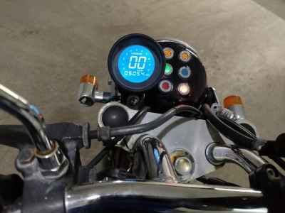 Kawasaki Eliminator 250LX 1994