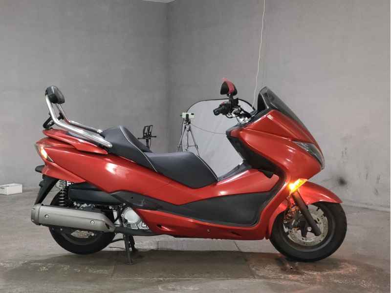 Honda Forza Z 2011