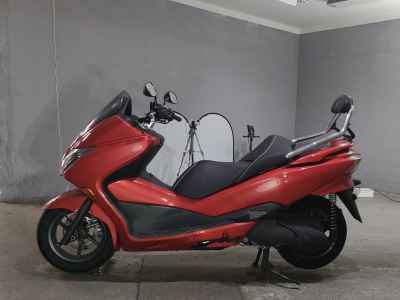 Honda Forza Z 2011