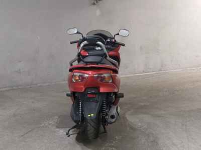Honda Forza Z 2011