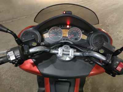 Honda Forza Z 2011