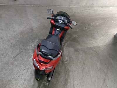 Honda Forza Z 2011