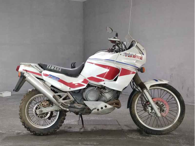 Yamaha XTZ750 Super Tenere 1991