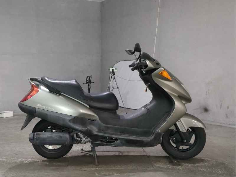 Honda Foresight EX 2003
