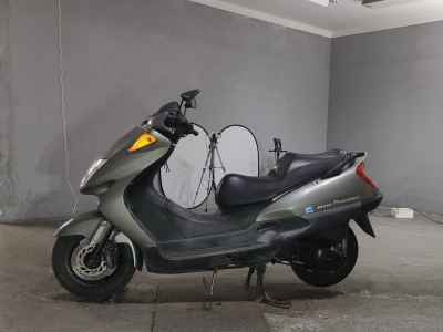 Honda Foresight EX 2003