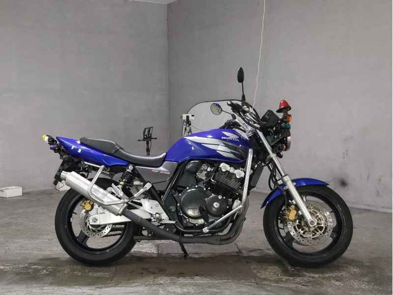 Honda CB400SFV 2007