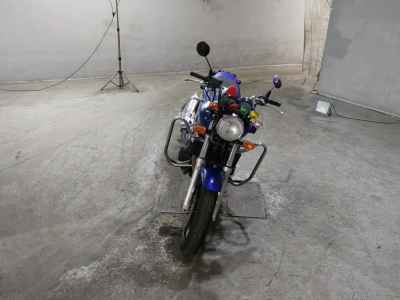 Honda CB400SFV 2007