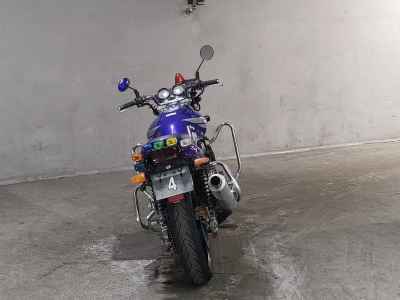 Honda CB400SFV 2007