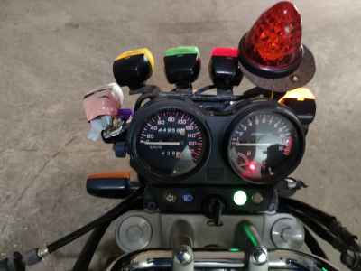 Honda CB400SFV 2007