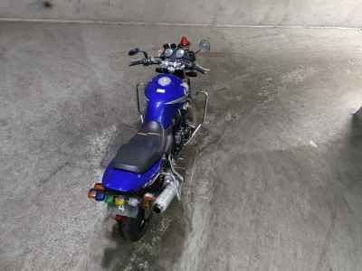 Honda CB400SFV 2007