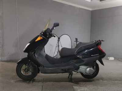 Honda Foresight EX 2003