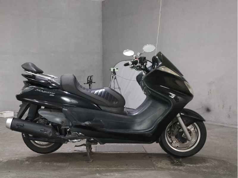 Yamaha Grand Majesty 400 2005