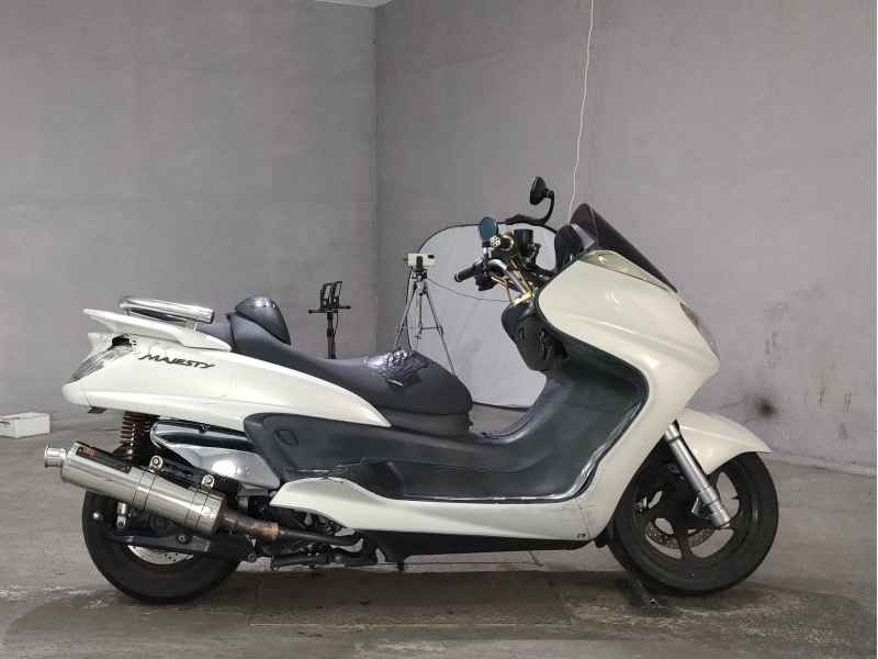 Yamaha Grand Majesty 250 2006
