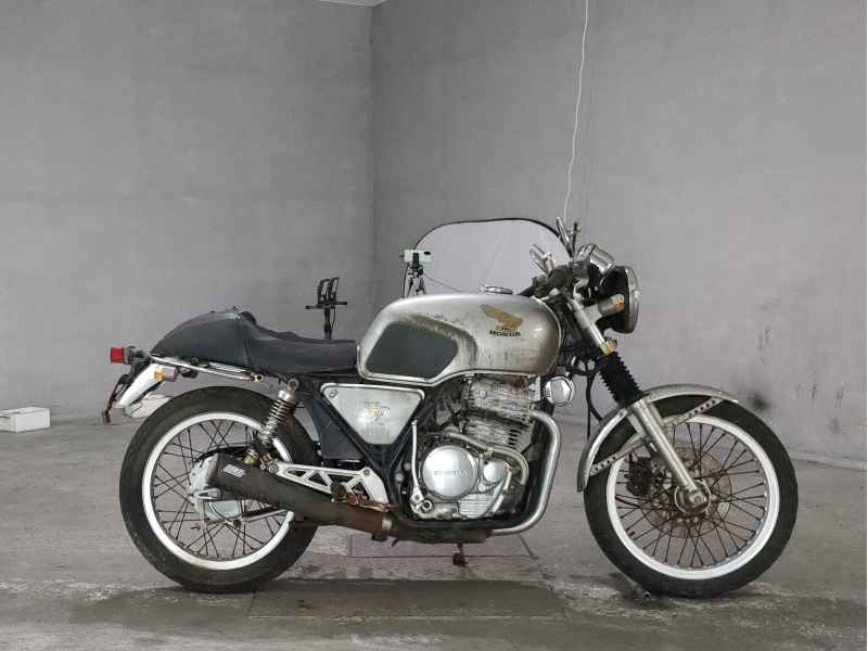 Honda GB400TT 1985