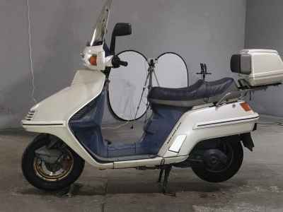Honda Freeway 1984