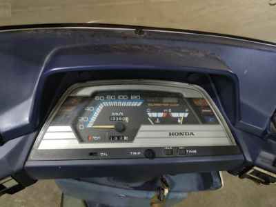 Honda Freeway 1984