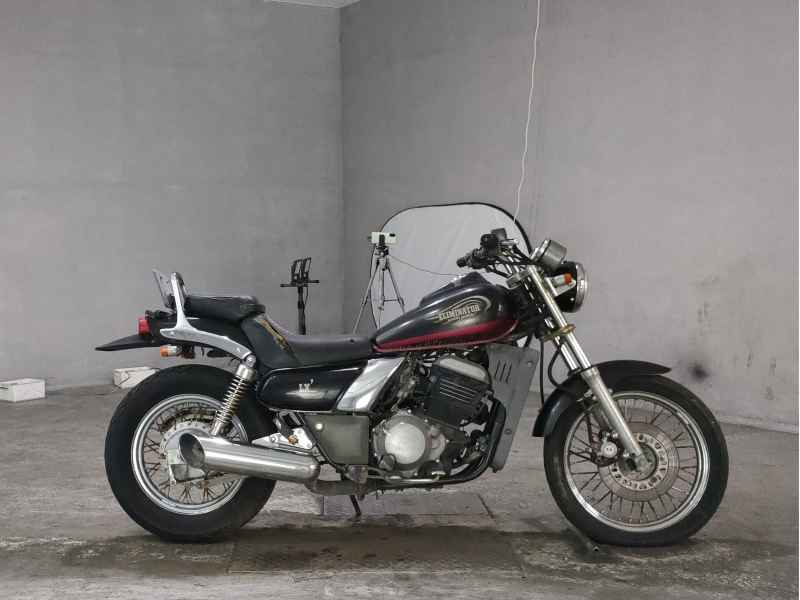 Kawasaki Eliminator 250LX 1990