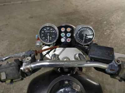 Kawasaki Eliminator 250LX 1990