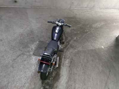 Kawasaki Eliminator 250LX 1990