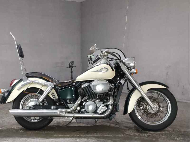 Honda Shadow 400 1998