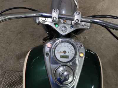 Honda Shadow 400 1998