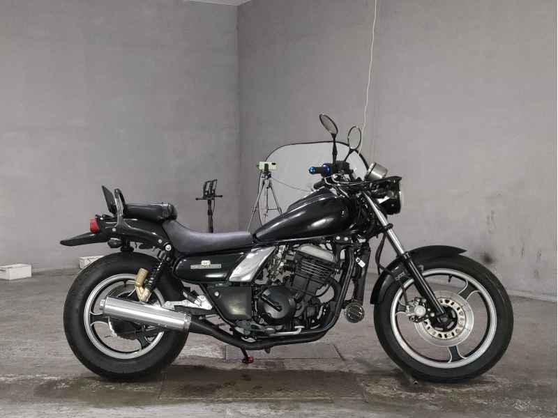 Kawasaki Eliminator 250SE 1990