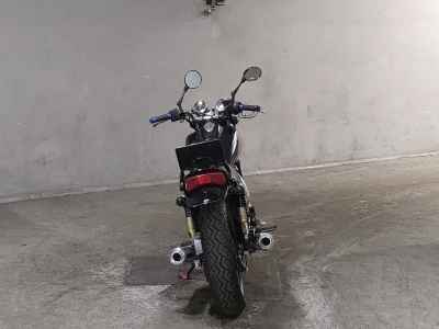 Kawasaki Eliminator 250SE 1990