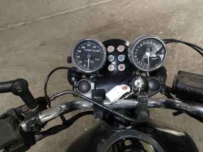Kawasaki Eliminator 250SE 1990