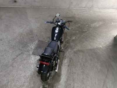 Kawasaki Eliminator 250SE 1990