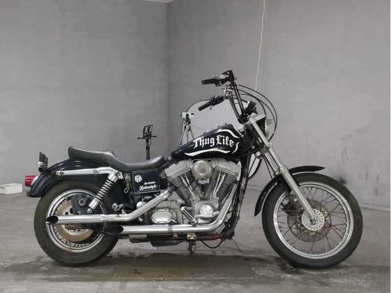 Harley-Davidson FXD1450 1999