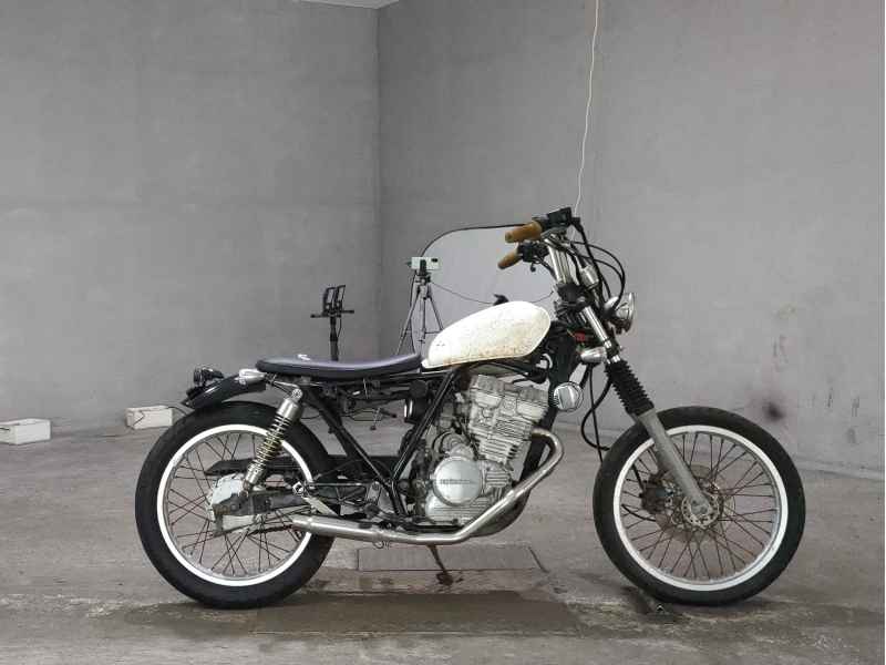 Honda GB250 Clubman 1984