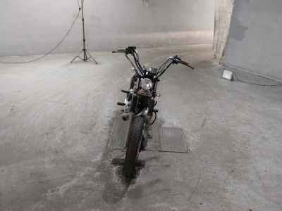 Honda GB250 Clubman 1984