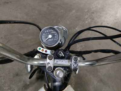 Honda GB250 Clubman 1984