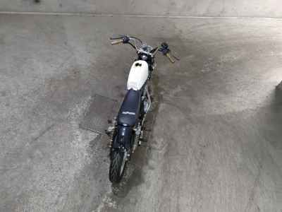 Honda GB250 Clubman 1984