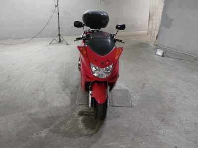 Yamaha Majesty 250C 2003