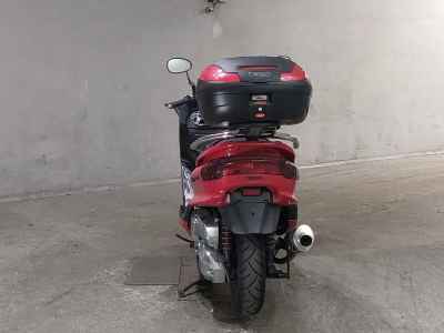 Yamaha Majesty 250C 2003