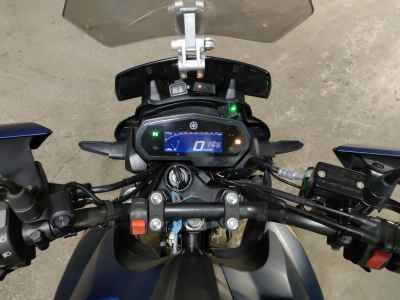 Yamaha FZS25 2021