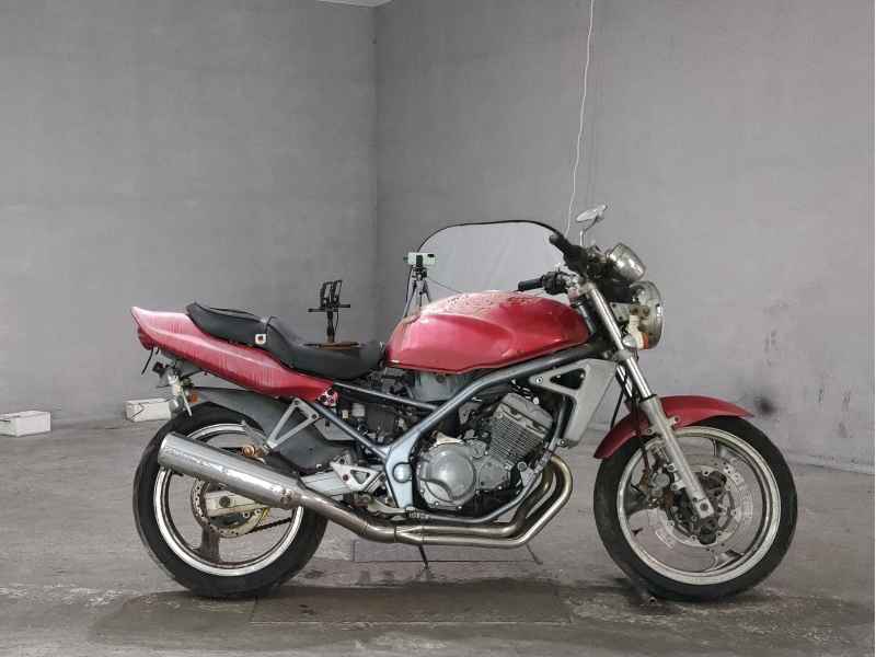Kawasaki Balius ZR250 1993