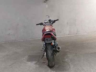 Kawasaki Balius ZR250 1993