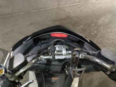 Yamaha Maxam 250 2007