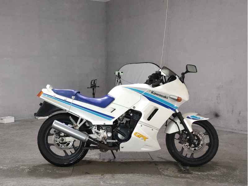 Kawasaki GPX250R 1987