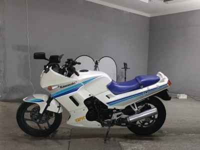 Kawasaki GPX250R 1987