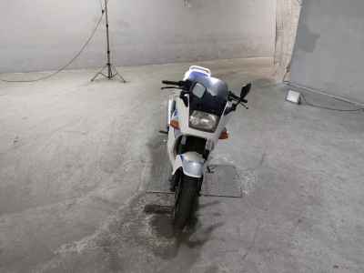 Kawasaki GPX250R 1987