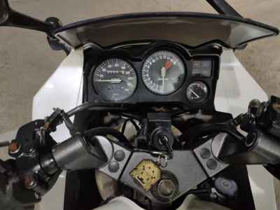 Kawasaki GPX250R 1987
