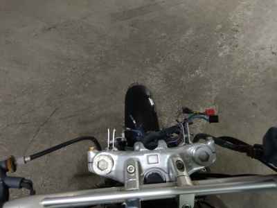Honda VT250 Spada 1992
