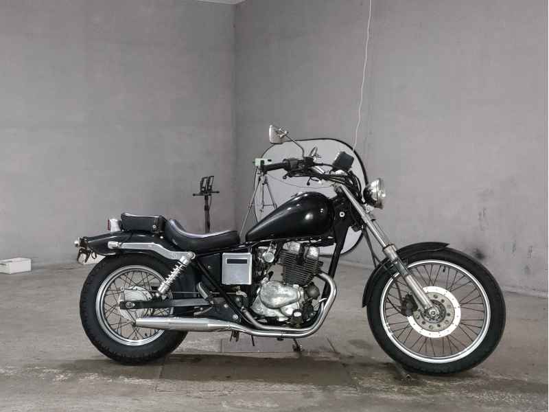 Honda Rebel CMX250 1985