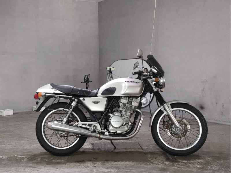 Honda GB250 Clubman 1993