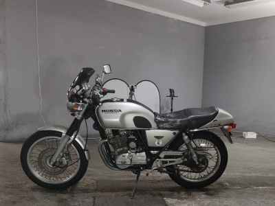 Honda GB250 Clubman 1993
